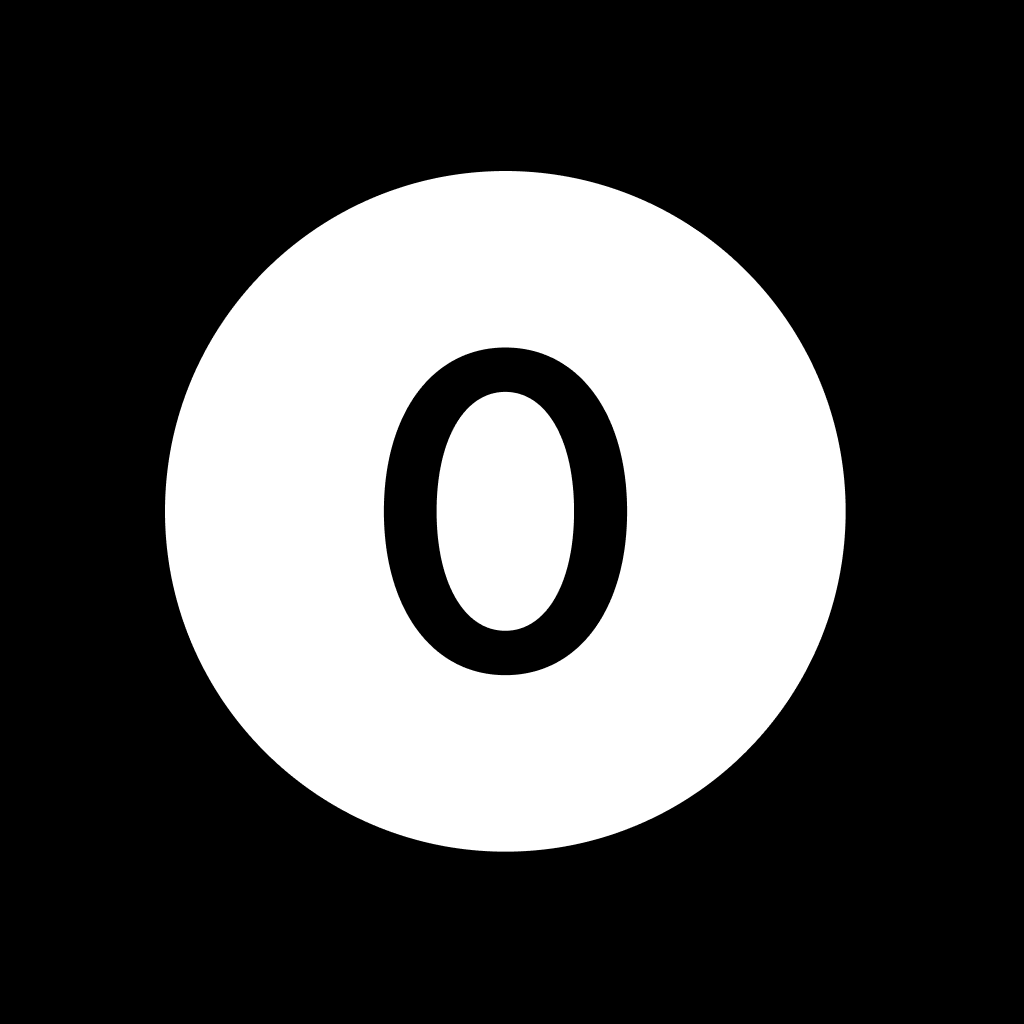 zero app icon