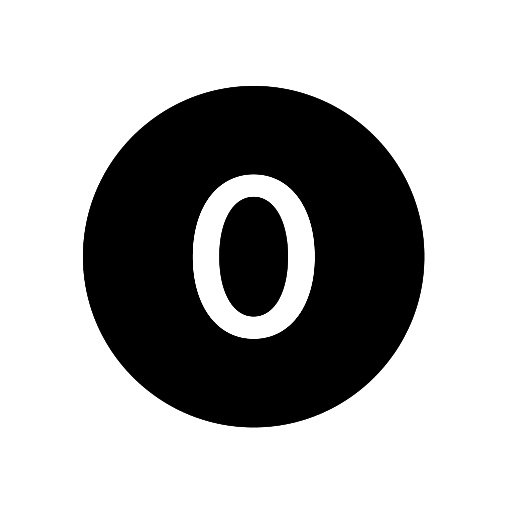 zero app icon